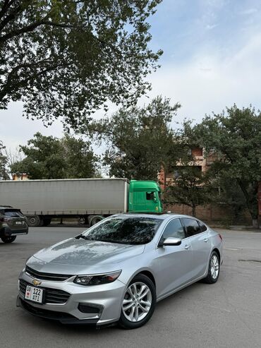 стартер на портер 1: Chevrolet Malibu: 2017 г., 1.5 л, Автомат, Бензин, Седан
