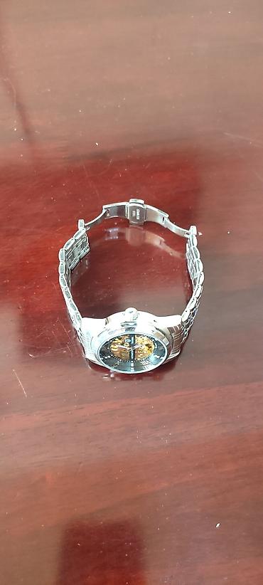 iphone whatch: Мужские механические часы TEVISE с автоподзаводом - Калибр — 4