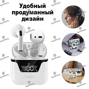 ace pro: Беспроводные наушники Hoco DES2023 - идеальный стерео звук с мощными — 2