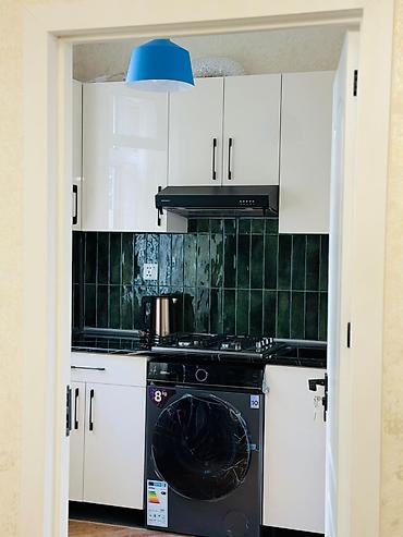 квартира баку купить: 7mkr. 2otaqlı, 43kv, mənzil kirayə verilir. Yeni təmirli, hər bir — 7