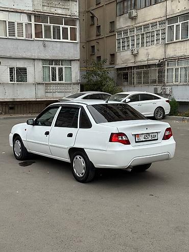 Продажа авто: Daewoo Nexia: 2012 г., 1.5 л, Механика, Бензин, Седан — 8