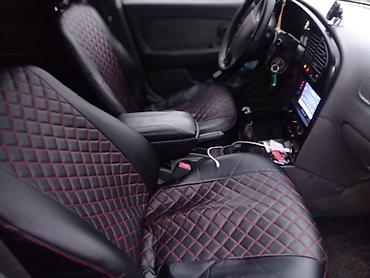 lada 2113: Седан компакт-класса с просторным салоном и практичным багажником — 3
