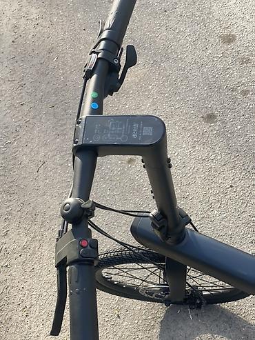 Электровелосипеды: Электровелосипед, Новый — 5