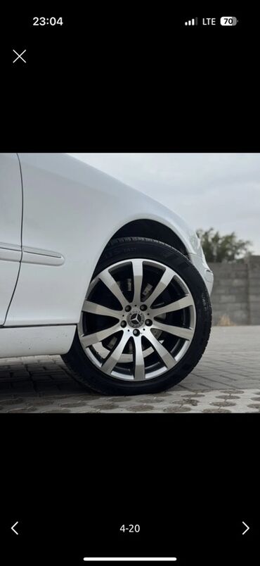 Mercedes-Benz: Mercedes-Benz S-Class: 2001 г., 5 л, Автомат, Бензин, Седан — 17