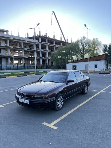 авто лизинг рассрочка: Nissan Maxima: 1998 г., 2 л, Механика, Бензин, Седан