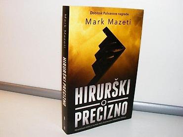 blackbops 4: Hirurški precizno mark mazeti2014 lagunamek povezstanje vrlo dobrobez — 2