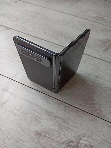 note 2: Телефон Google Pixel Fold в идеальном состоянии (б/у) использовали — 7