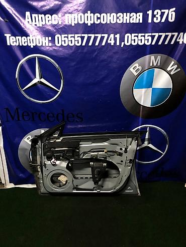 mers c class: Дверь Передняя правая Mercedes-Benz, Б/у, Оригинал — 2