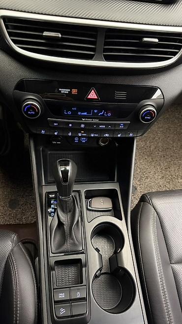 h 100: Hyundai Tucson: 2020 г., 2 л, Автомат, Дизель, Кроссовер — 10