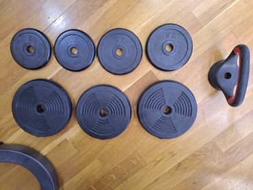Digər trenajorlar: 🏋♂️ XTrainer çoxfunksiyalı idman skamyası və ştanq -da lalafo.az — 10 Digər trenajorlar: 🏋♂️ XTrainer çoxfunksiyalı idman skamyası və ştanq — 10