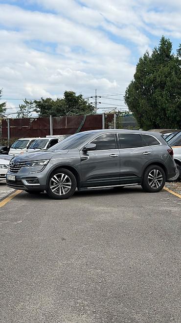 samsung sm3: Renault Samsung QM6: 2020 г., 2 л, Автомат, Газ, Кроссовер — 4