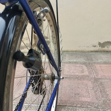 Şəhər velosipedləri: İşlənmiş Şəhər velosipedi 29", sürətlərin sayı: 18, Ödənişli çatdırılma -da lalafo.az — 6 Şəhər velosipedləri: İşlənmiş Şəhər velosipedi 29", sürətlərin sayı: 18, Ödənişli çatdırılma — 6