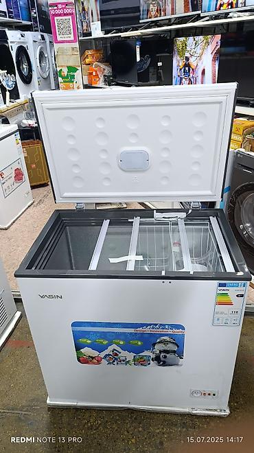 mini refrigerator: Морозильник, Новый, Бесплатная доставка — 4