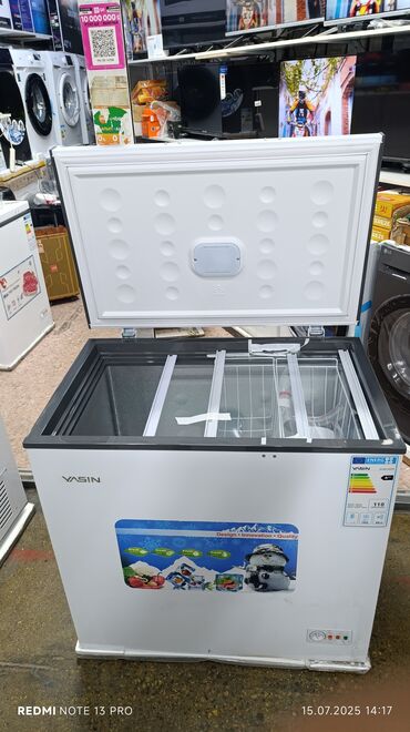 Морозильники: Морозильник, Новый, Бесплатная доставка at lalafo.kg — 2 Морозильники: Морозильник, Новый, Бесплатная доставка — 2