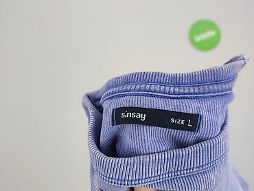 stussy t shirty basic: Sinsay, T-shirt damski, rozmiar L — 4