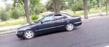 зарядное устройство для электромобиля: Mercedes-Benz E-Class: 2001 г., 3.2 л, Типтроник, Бензин, Седан