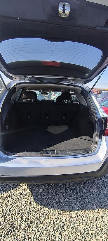 крышка багажника субару аутбек: Subaru Outback: 2018 г., 2.5 л, Вариатор, Бензин, Универсал — 6