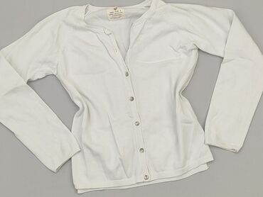 eleganckie bluzki wizytowe do spodni: Блузка, Zara, 10 р., 134-140 см, стан - Хороший