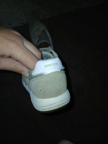 baletanke na vezivanje: Na prodaju patike za decu original adidas i geox.adidas broj 20 — 5