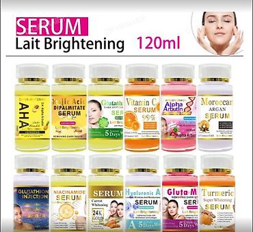 Уход за телом: ❄️ США Антивозрастная отбеливающая сыворотка для лица 12 видов в — 2