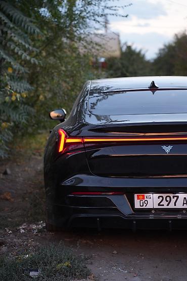 hozon: Hozon Neta S: 2023 г., 1.5 л, Автомат, Гибрид, Седан — 6