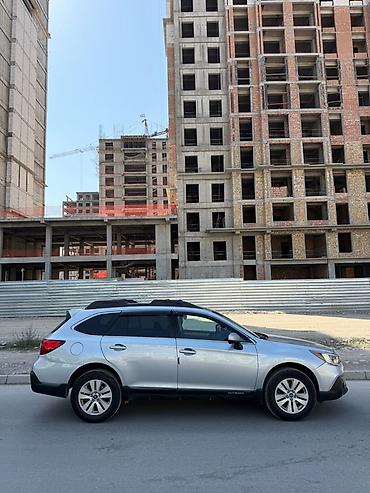 Subaru: Subaru Outback: 2018 г., 2.5 л, Автомат, Универсал — 9