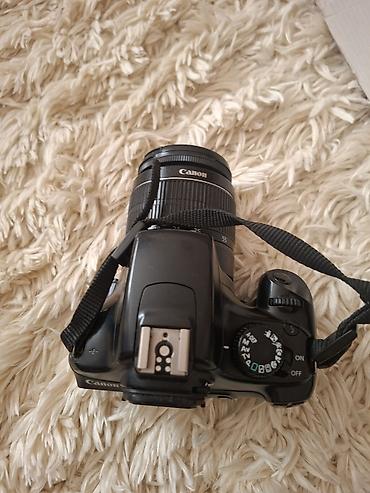 Foto və videokameralar: Canon EOS 1100 seriyalı DSLR fotoaparat + dəyişən obyektiv — 2