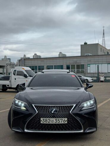 ключи от машины: Lexus LS: 2019 г., 3.5 л, Робот, Бензин