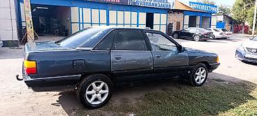 Audi: Audi 100: 1988 г., 2.3 л, Механика, Бензин, Седан — 4