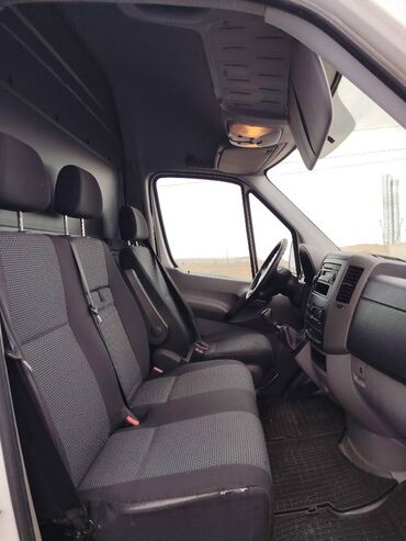 Mercedes-Benz: Mercedes-Benz Sprinter: 2.2 l | 2009 il Universal — 8