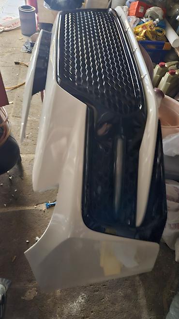 Toyota: Toyota corolla levin modeli ucun bufer masinin uzerinde olan buferin — 9