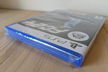 prijemnici: EA Sports FC 24 – PS5 (CD/Disk izdanje) - Potpuno novo, neotpakovano — 6