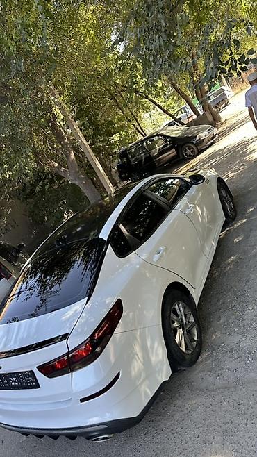коробка тди: Kia K5: 2019 г., 2 л, Автомат, Газ, Седан — 3