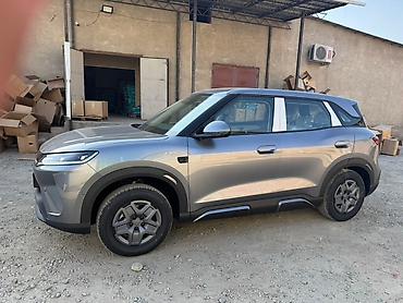 BYD: BYD : 2025 г., Автомат, Электромобиль, Кроссовер — 5