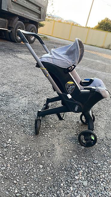 Модульные коляски: Uşaq auto‑kreslosu/uşaq arabası 2‑in‑1 (marka: Maxi-Kori) - — 2