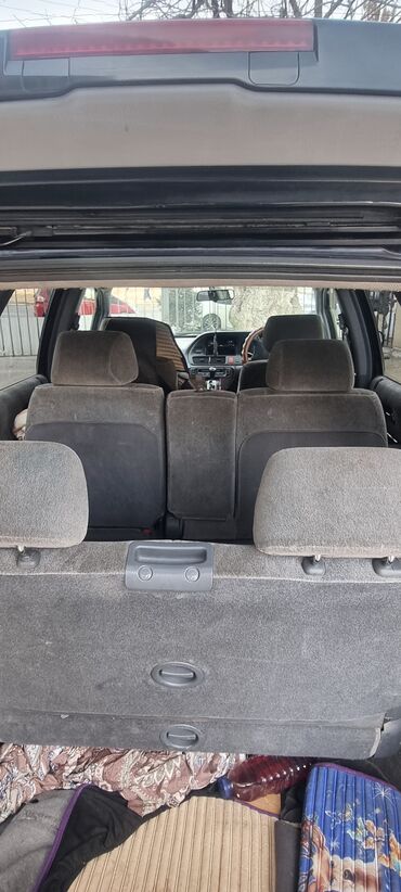 Honda: Honda Odyssey: 2003 г., 2.3 л, Универсал — 5