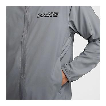 Šuškavci: NIKE Form GFX Windrunner Running Jacket - Smoke Grey vel. S NOVO FV — 2