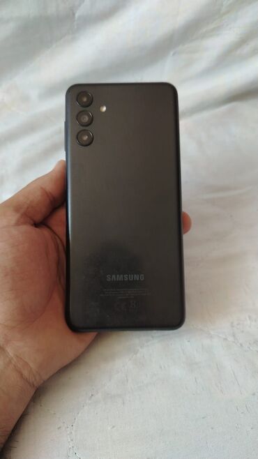 telefon ucun flash kart: Samsung Galaxy A04, 64 ГБ, цвет - Черный