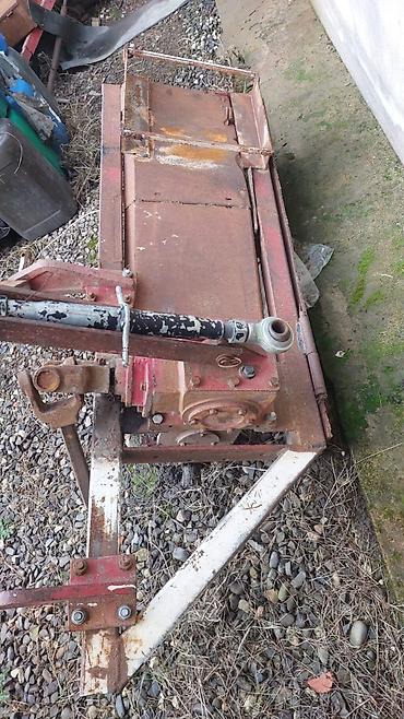 Traktorlar: Foton 504 traktor + qoşqu - Marka/model: Foton 504 (kabinalı) - — 11