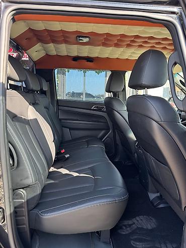кен булун: Ssangyong Rexton Khan: 2021 г., 2.2 л, Автомат, Дизель, Жол тандабас — 5