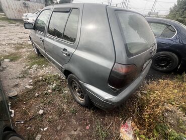 моновпрыск гольф 3: Volkswagen Golf GTI: 1994 г., 1.8 л, Механика, Бензин, Хэтчбэк