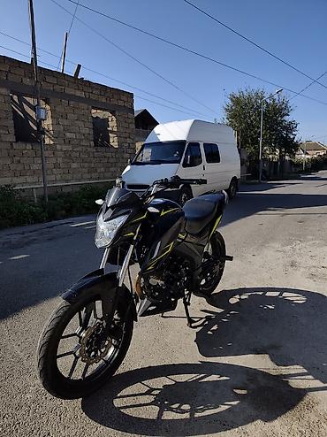 GOMRUK SENEDI ILE MATARSIKLET YANINDA ENDIRIM OLAR Şəhər tipli küçə