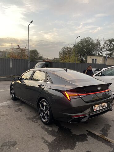 спринтер дубль кабина 2 7: Hyundai Avante: 2020 г., 1.6 л, Типтроник, Бензин, Седан
