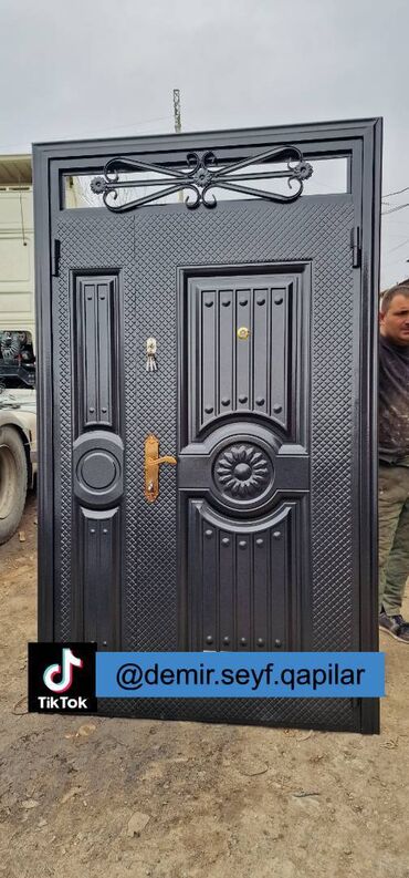 Giriş qapıları: Yeni Giriş qapısı Ödənişli çatdırılma, Rayonlara çatdırılma — 15