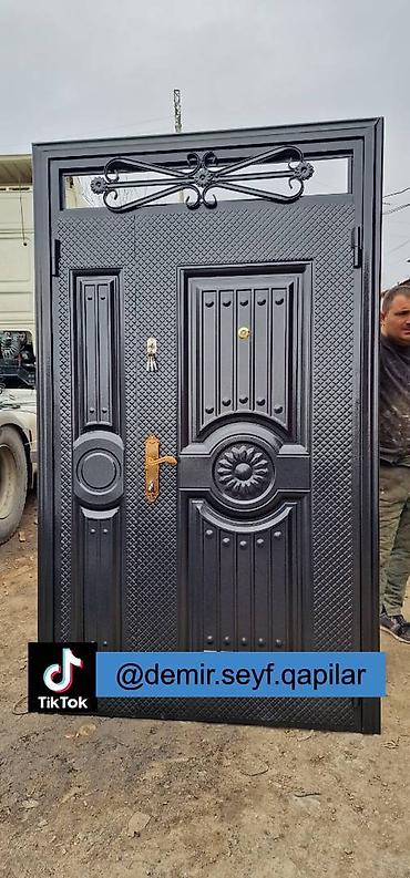 Giriş qapıları: Yeni Giriş qapısı Ödənişli çatdırılma, Rayonlara çatdırılma — 11