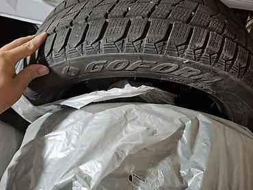 r: Зимняя шина Goform 225/50 R18 почти масловые ! комплект 4 шт - — 2