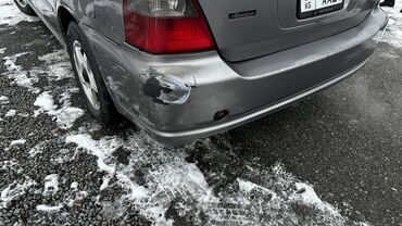 Honda: Honda Odyssey: 2002 г., 2.3 л, Автомат, Бензин, Минивэн — 5