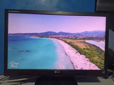 Мониторы: Монитор, LG, Б/у, 21" - 22" — 6