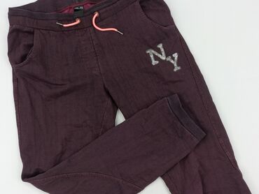 spodnie dresowe new balance: Spodnie dresowe damskie, rozmiar L