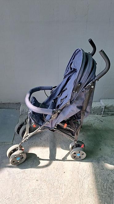 Коляски: Стульчик для кормления,ходунки детские,велосипед прогулочный,сумка — 7